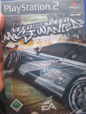 Need For Speed: Most Wanted PlayStation 2