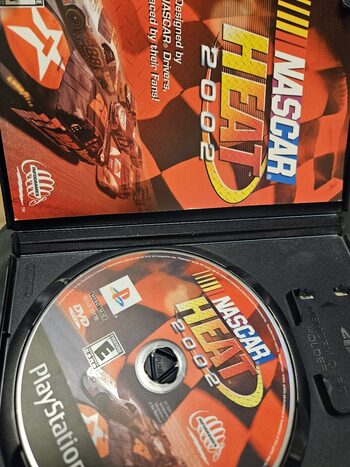 Buy NASCAR Heat 2002 PlayStation 2