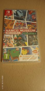 NAMCO MUSEUM Nintendo Switch