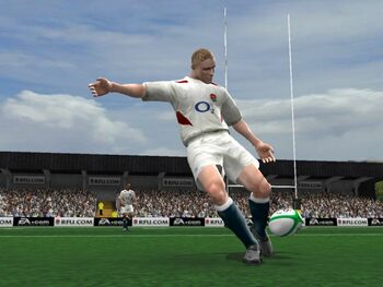 Rugby 2005 Xbox for sale