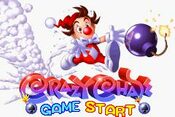 Kid Klown in Crazy Chase SNES