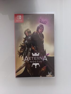 Aeterna Noctis Nintendo Switch