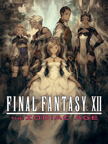 Final Fantasy XII: The Zodiac Age Xbox One