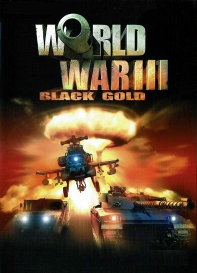 E-shop World War III: Black Gold Steam Key GLOBAL