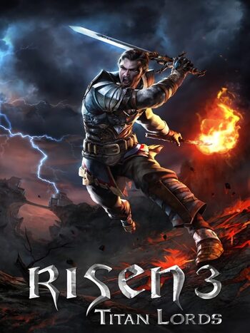 Risen 3 - Titan Lords Xbox 360