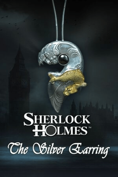 E-shop Sherlock Holmes: The Silver Earring (PC) Steam Key GLOBAL