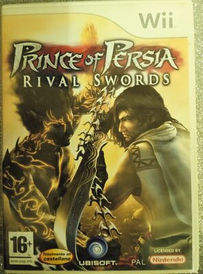 Prince of Persia: Rival Swords Wii