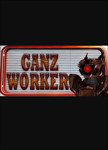 GANZWORKER (PC) Steam Key GLOBAL