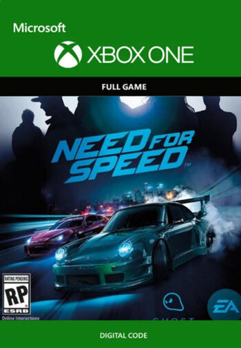 Need For Speed XBOX LIVE Key ARGENTINA