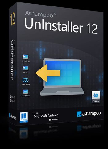 Ashampoo UnInstaller 12 Key GLOBAL