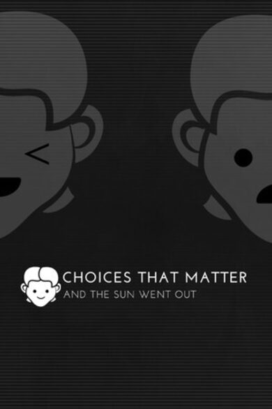 Choices That Matter: And The Sun Went Out game cover