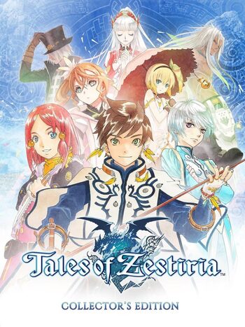 Tales of Zestiria: Collector's Edition PlayStation 4
