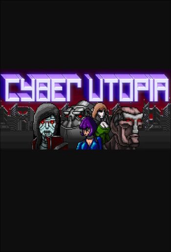 Cyber Utopia - Artworks. (DLC) (PC) Steam Key GLOBAL