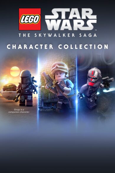 E-shop LEGO Star Wars: The Skywalker Saga Character Collection (DLC) (PS5) Key EUROPE