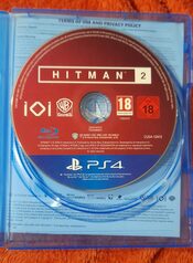 Hitman 2 PlayStation 4