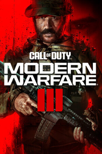 Call of Duty: Modern Warfare III (PC) Clé Steam EUROPE