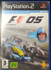 Formula One 05 PlayStation 2