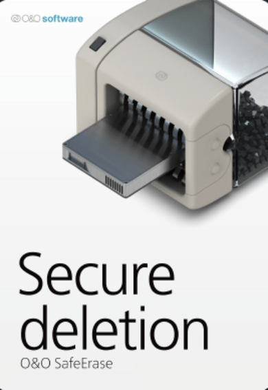 O&O SafeErase 16 Professional Edition Key GLOBAL