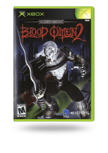 Legacy of Kain: Blood Omen 2 Xbox