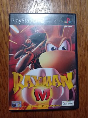 Rayman M PlayStation 2
