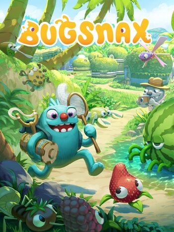 Bugsnax PlayStation 4