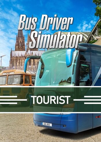 Bus Driver Simulator - Tourist (DLC) (PC) Steam Key GLOBAL