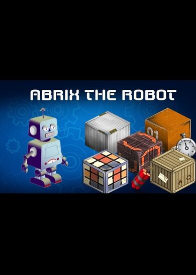 E-shop Abrix The Robot - Rooms With Bombs (DLC) (PC) Steam Key GLOBAL