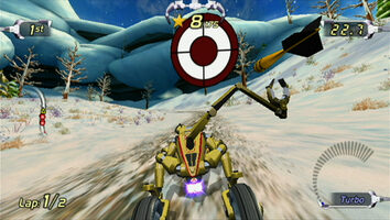 Get Excitebots: Trick Racing Wii