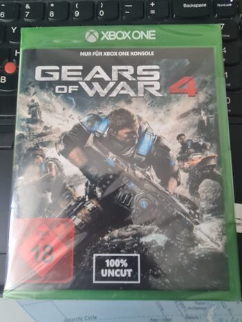 Gears of War 4 Xbox One