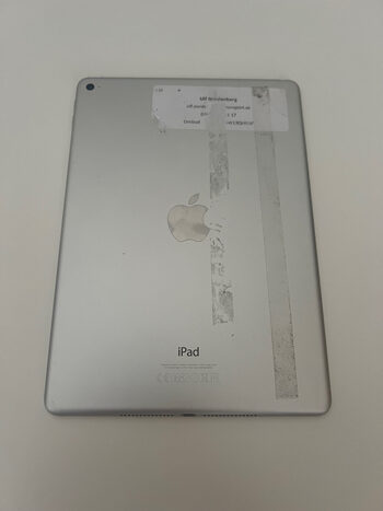 Buy Apple iPad Air 2 32GB Wi-Fi Silver