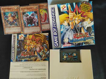 Yu-Gi-Oh! Worldwide Edition: Stairway to the Destined Duel Game Boy Advance