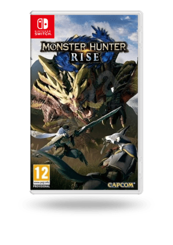 Monster Hunter: Rise Nintendo Switch