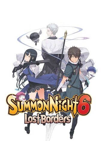 Summon Night 6: Lost Borders PlayStation 4