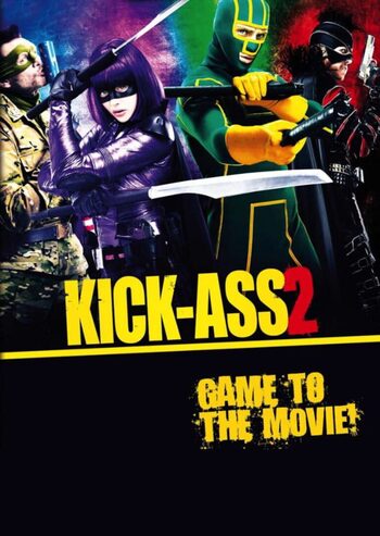 Kick-Ass 2 Xbox 360