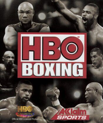 HBO Boxing PlayStation