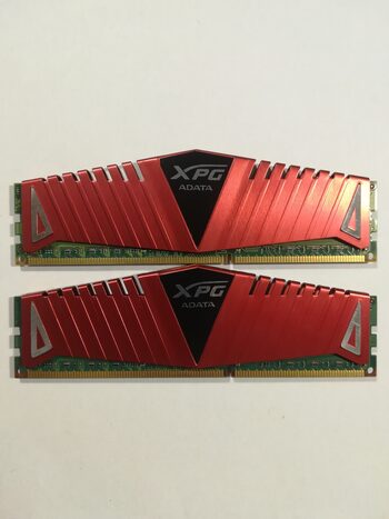 Adata XPG 8 GB (2 x 4 GB) DDR3-1600 Red PC RAM