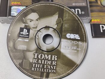 Buy Tomb Raider IV: The Last Revelation PlayStation
