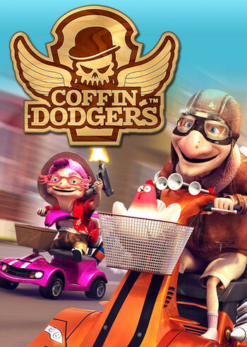 Coffin Dodgers (PC) Steam Key EUROPE