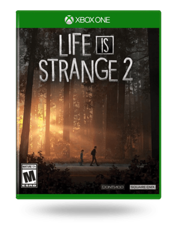 Life is Strange 2 Xbox One