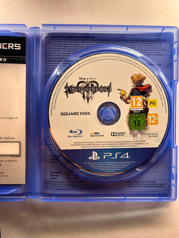 Kingdom Hearts III Deluxe Edition PlayStation 4 for sale