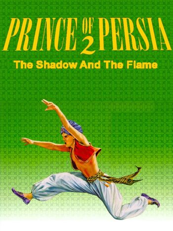 Prince of Persia 2: The Shadow and the Flame SNES