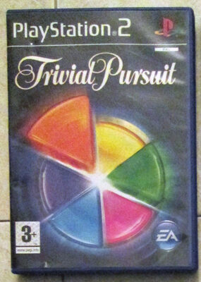 Trivial Pursuit PlayStation 2