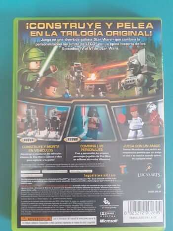 Lego Star Wars II: The Original Trilogy Xbox 360