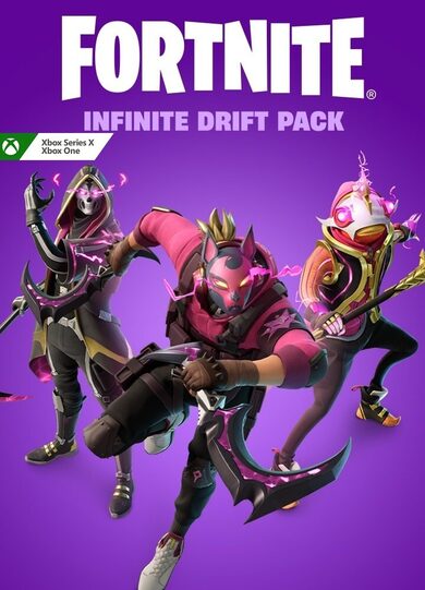 Fortnite - Infinite Drift Pack XBOX LIVE Key EUROPE