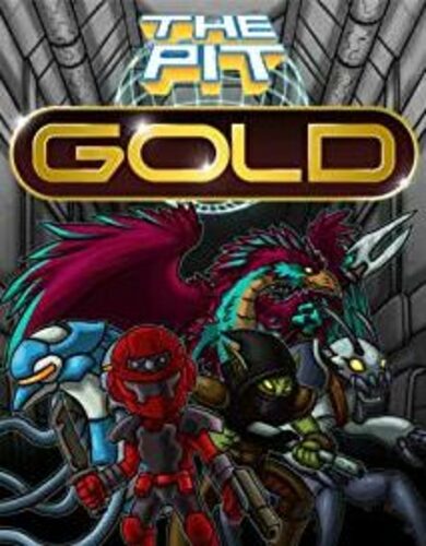E-shop Sword of the Stars: The Pit (Gold Edition) Steam Key GLOBAL