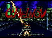 Redeem Chelnov SEGA Mega Drive