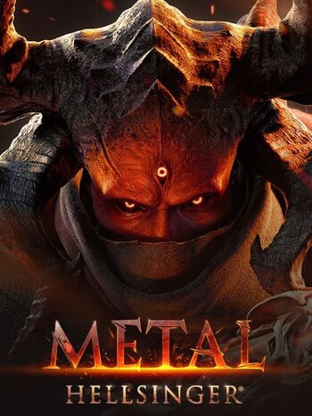 Metal: Hellsinger PlayStation 5