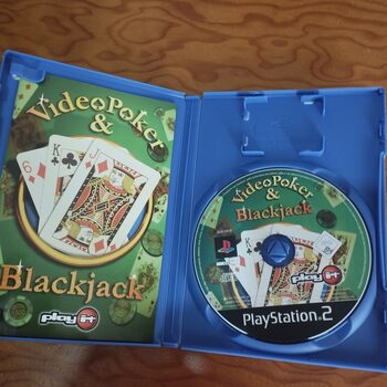 Buy Video Poker & Blackjack PlayStation 2