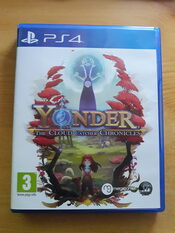 Yonder: The Cloud Catcher Chronicles PlayStation 4