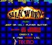 Get Silkworm NES